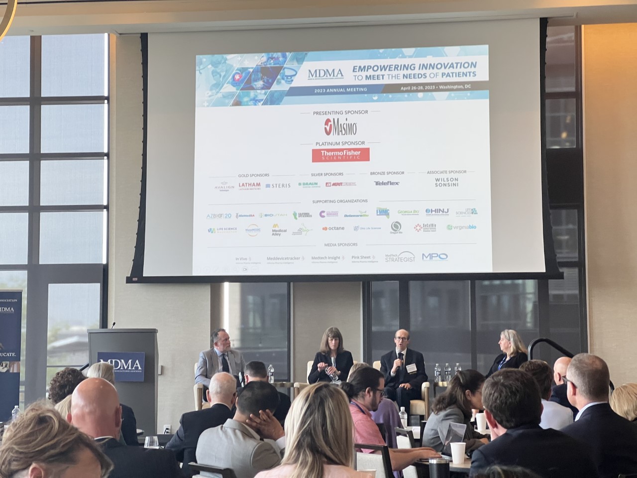 MDMA Holds 2023 Annual Meeting