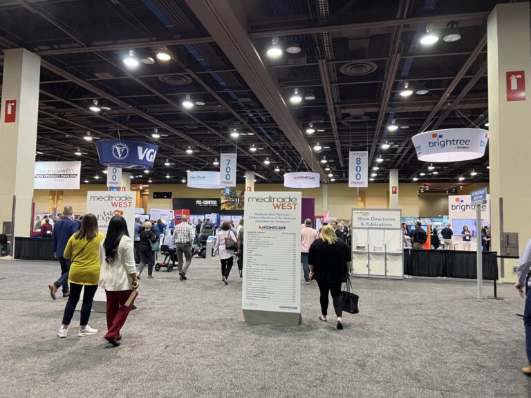 Applied Policy attends MedTrade West