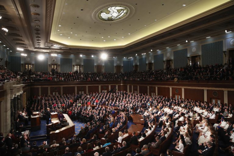 Health, Persistent Theme in President Trump’s State of the Union Address