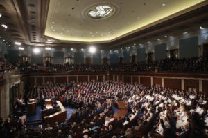 Health, Persistent Theme in President Trump’s State of the Union Address