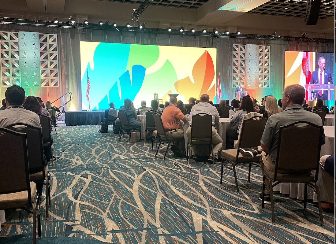Healthcare Leaders Pursue Key Issues at AMGA Conference
