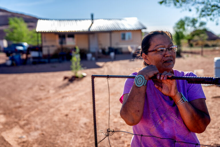 Native American participation in medical research
