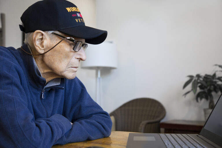 Telehealth Improves Veterans’ Access To Care, But May Strain Providers