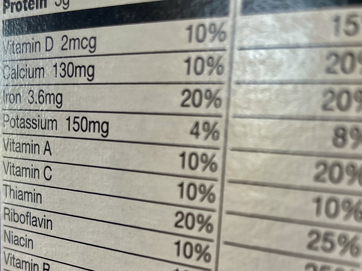 Where Will Medical and Specialized Nutrition Products Fit in Definition of UPFs?