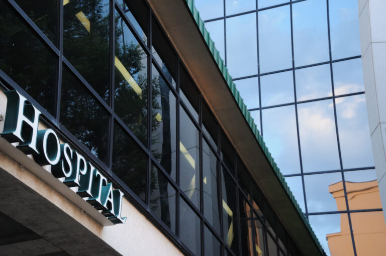 Private equity in healthcare