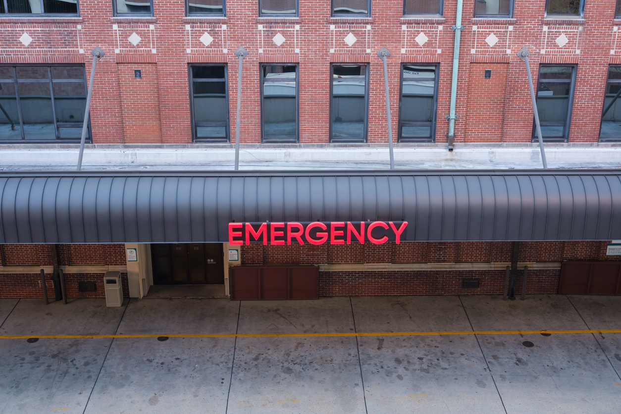 Healthcare Groups Ask CMS for Guidance on Anti-Violence Signage