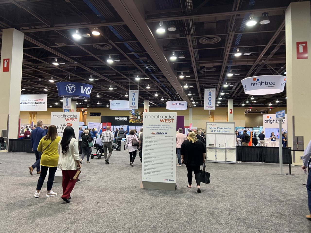 Applied Policy attends MedTrade West Applied Policy