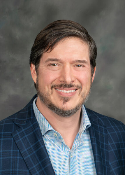 James Scott headshot