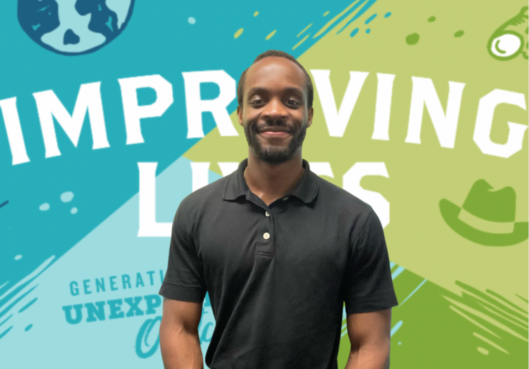Meet Applied Policy Fellow Dr. Damion Simpson